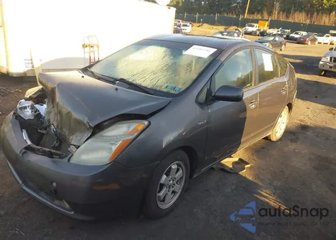 2008 Toyota Prius z USA, uszkodzony, nr VIN JTDKB20U883421329